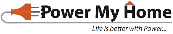 Power My Home company logo serving North Vancouver, British Columbia