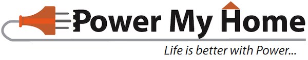 Power My Home company logo serving Lumby, British Columbia